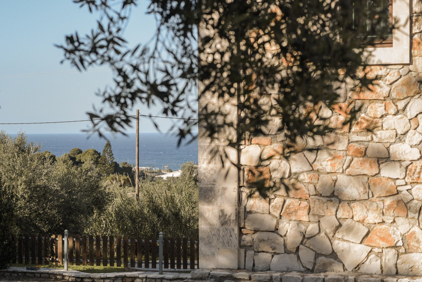 Villa Areti - Lithies Organic Farm Zakynthos