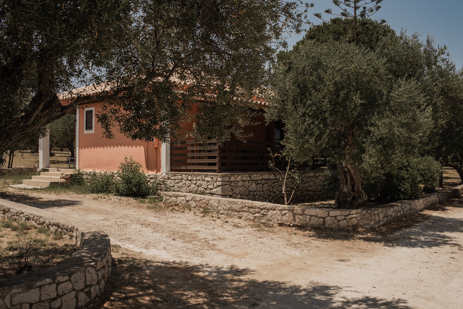 Villa Eleftheria - Lithies Organic Farm