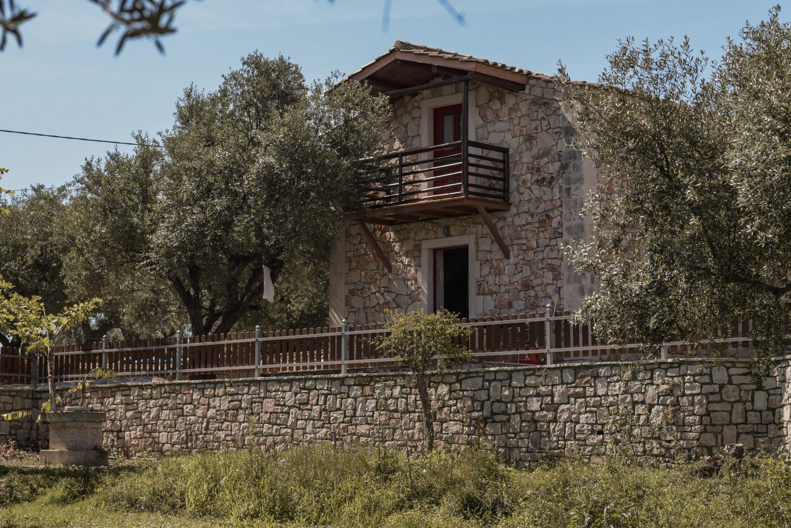 Villa Areti - Lithies Organic Farm Zakynthos