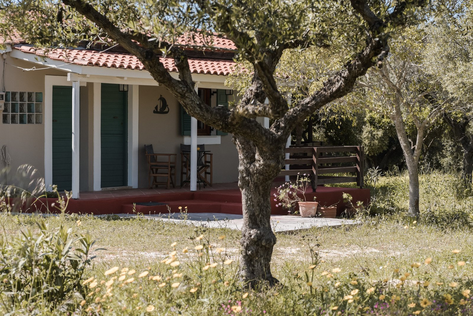 Villa Sofia - Lithies Organic Farm